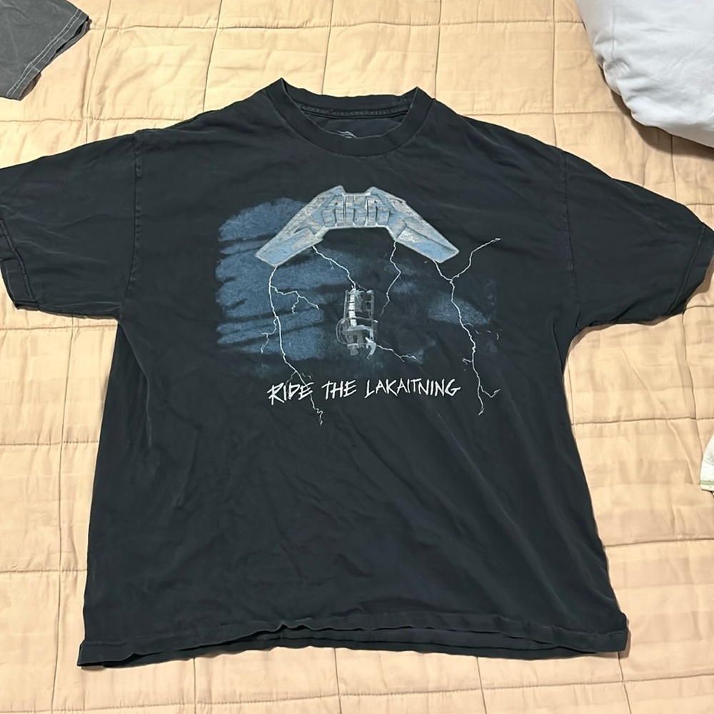 Vintage esq tee